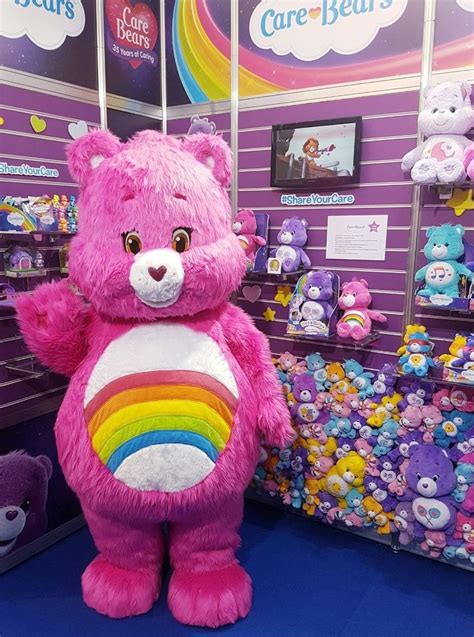 How to Find the Best Care Bear Mascot Costume for Your Budget